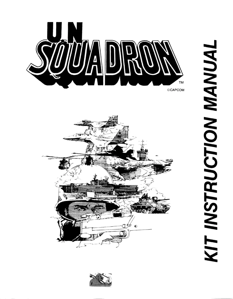 unsquadron manual|capcom|games|.webp