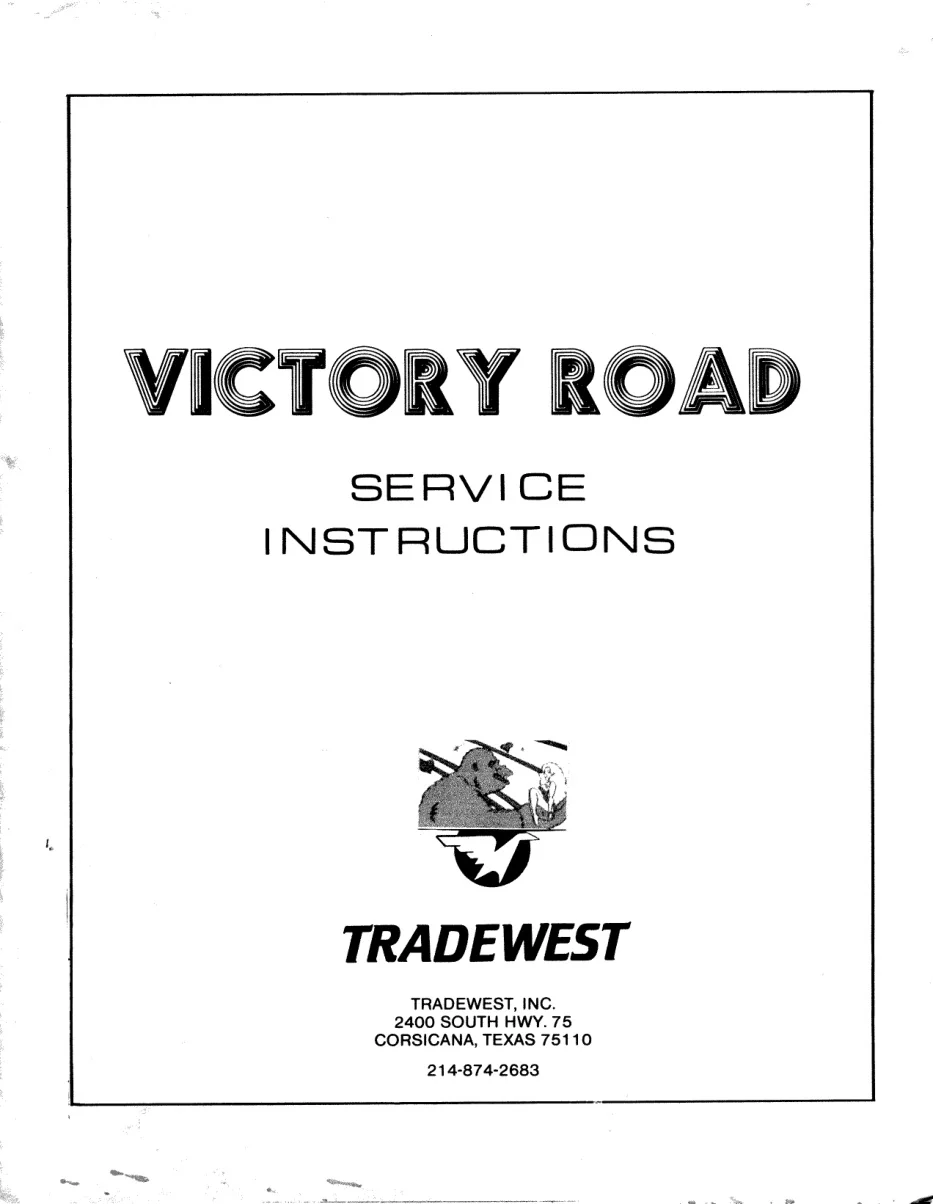 victory road manual|snk|games|.webp