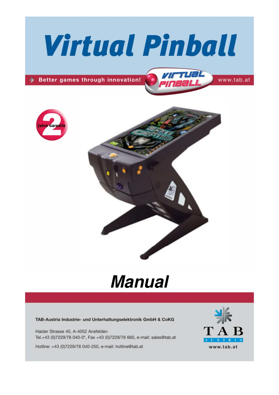 virtual pinball d tab manual|unknown|pinball-em-adjacent|.webp