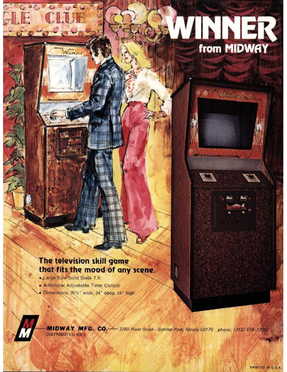 winner manual|bally-midway|games|.webp
