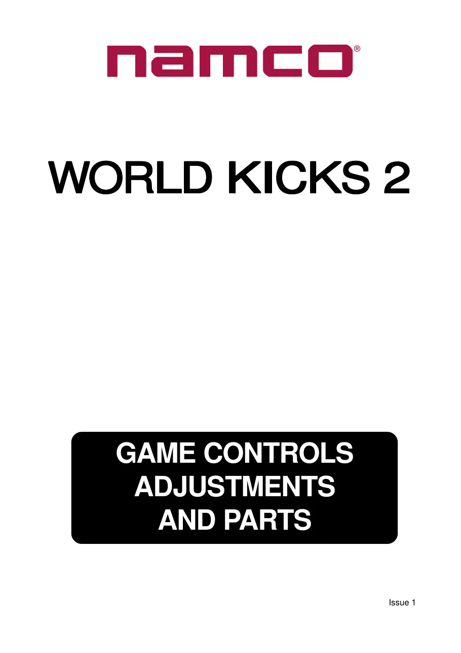 world kicks 2 player conversion kit instructions|namco|games|.webp
