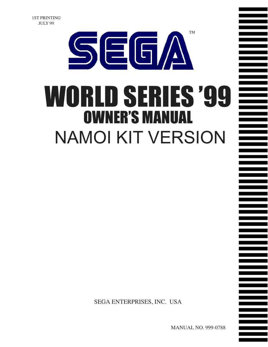world series 99 conversion kit instructions|sega|games|.webp