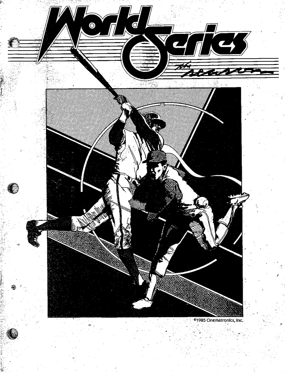 world series the season dwgs manual|cinematronics|games|.webp