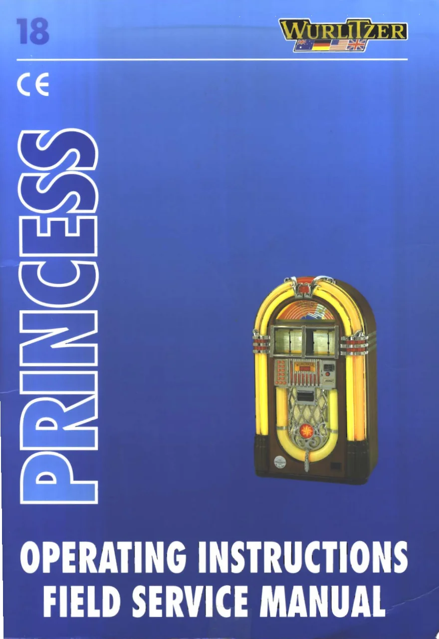wurlitzer princess field service manual|wurlitzer|pinball-em-adjacent|.webp