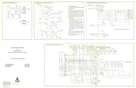 lunar lander dp-136-2nd-01a manual|atari|schematics-and-wiring|.webp