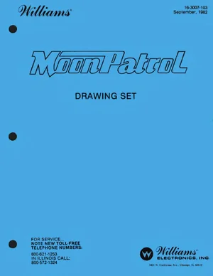 moon patrol drawing set manual|irem|schematics-and-wiring|.webp
