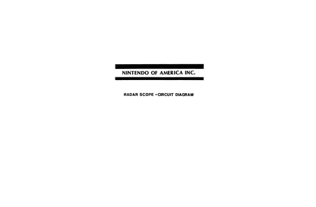 radar scope schematic|nintendo|schematics-and-wiring|.webp