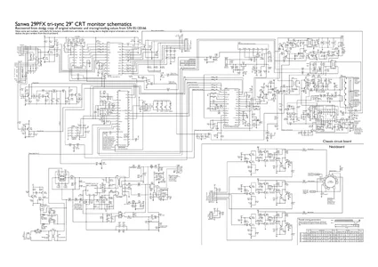 redrawn 29 pfx-46 circuit manual|nanao|schematics-and-wiring|.webp