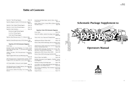 paperboy schematic|atari|schematics-and-wiring|.webp