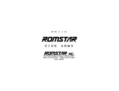 sidearms by romstar inc schematic|capcom|schematics-and-wiring|.webp