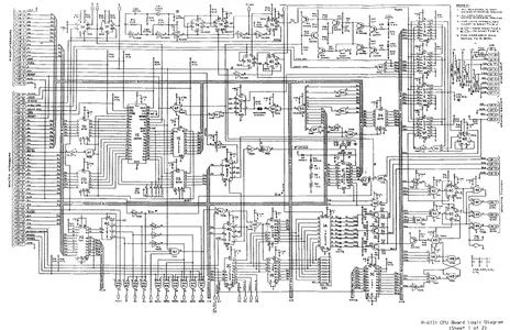 sinistar schematic|williams|schematics-and-wiring|.webp