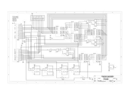 space pilot schematic|konami|schematics-and-wiring|.webp