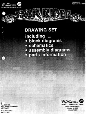 star rider schematic|williams|schematics-and-wiring|.webp