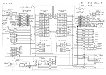 suzuka 8hours schematic|namco|schematics-and-wiring|.webp