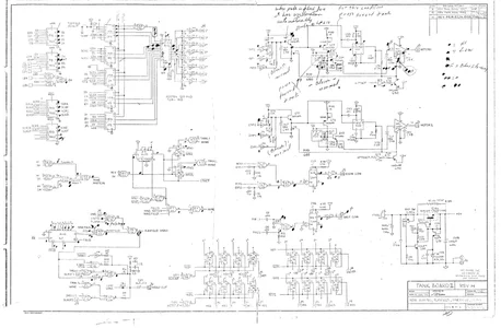 tank tm-010 board ii rev-h schematic|atari|schematics-and-wiring|rev h.webp
