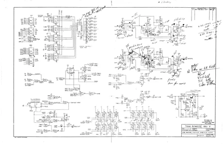 tank tm-010 board ii rev-f schematic|atari|schematics-and-wiring|rev f.webp