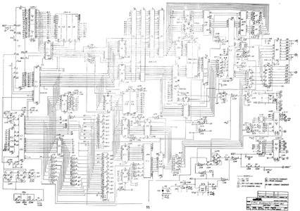 time pilot schematic|konami|schematics-and-wiring|.webp
