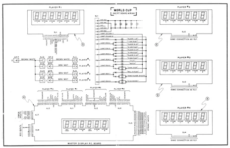 world cup schematic|williams|schematics-and-wiring|.webp