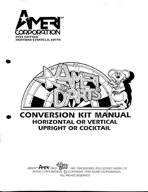 ameri darts conversion kit instructions|ameri-corp|games|.webp