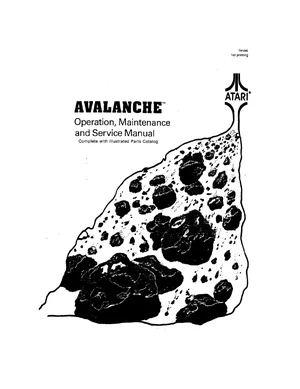 avalanche manual|atari|games|.webp