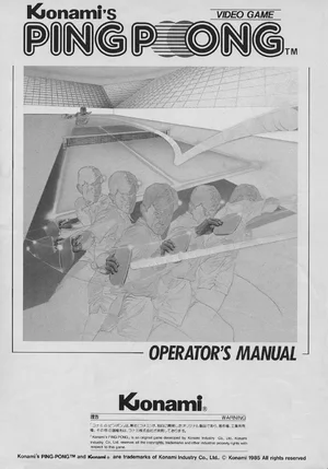 ping pong manual|atari|games|.webp