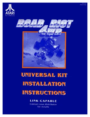 road riot 4wd manual|atari|games|.webp