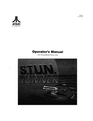 stunrunner manual|atari|games|.webp