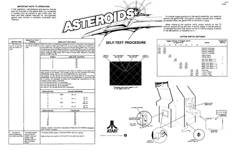 asteroids st-143 backdoor manual|atari|games|1st printing.webp