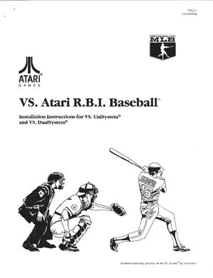 rbibaseball manual|atari|games|.webp
