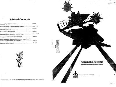 blasteroids manual|atari|games|.webp