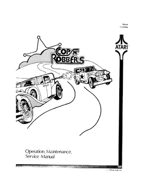 cops nrobbers manual|atari|games|.webp