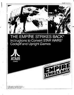 empire strikes back tm-226 conversion kit instructions|atari|games|1st printing.webp