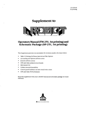 i robot co-251-02 manual|atari|games|1st printing.webp