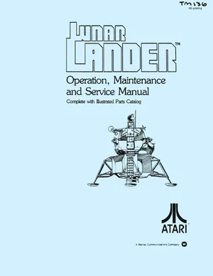 lunar lander tm-136 manual|atari|games|4th printing.webp
