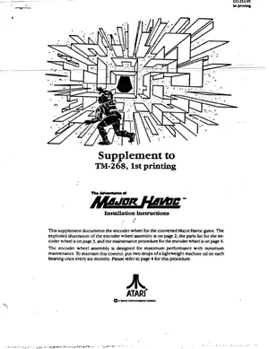 major havoc co-252-05 encoder documentation supplement to tm-268 conv instr sd bw g manual|at...webp