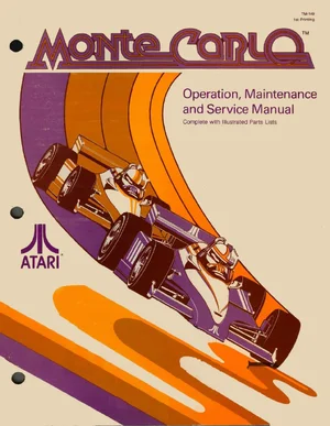 monte carlo tm-149 manual|atari|games|1st printing.webp