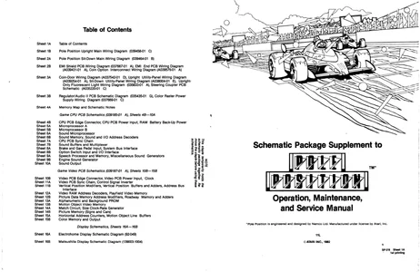 pole position sp-218 manual|atari|games|1st printing.webp