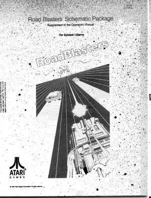 road blasters manual|atari|games|.webp