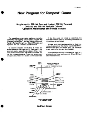 tempest co-190-01 new roms manual|atari|games|.webp
