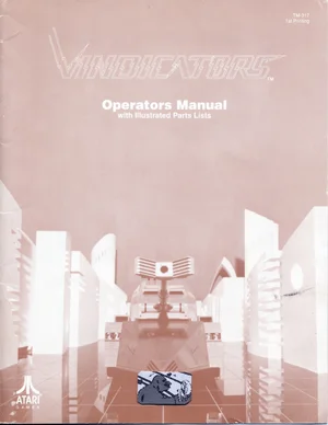 vindicators manual|atari|games|.webp