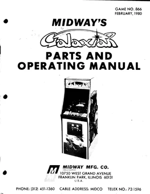 galaxian manual|bally-midway|games|.webp