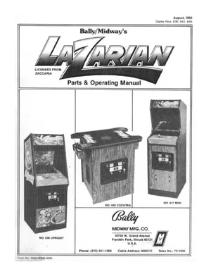 lazarian manual|bally-midway|games|.webp