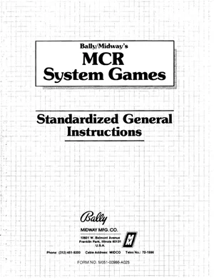 midways mcr system games standardized general instruction manual|bally-midway|games|.webp