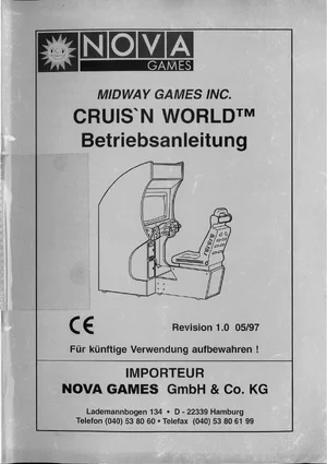 cruis n world german manual|bally-midway|games|.webp