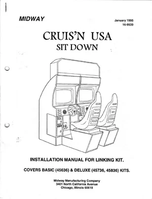 cruisn usa linking conversion kit instructions|bally-midway|games|.webp