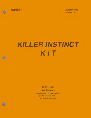 killer instinct conversion kit instructions|bally-midway|games|.webp