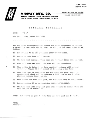 m-4 rams proms roms 11 service manual|bally-midway|games|.webp