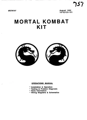 mortal kombat manual|bally-midway|games|.webp
