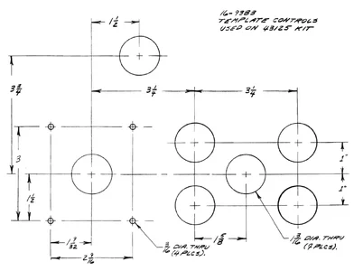 mortal kombat 1 43125 templete for controls conversion kit instructions|bally-midway|games|.webp