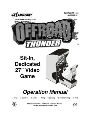 off road thunder manual|bally-midway|games|.webp